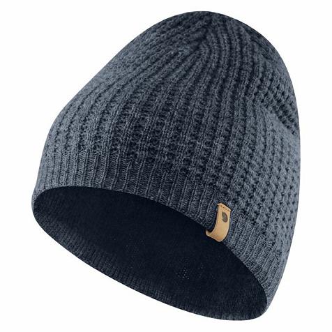 Fjallraven Structure Beanies Navy Singapore For Men (SG-288738)